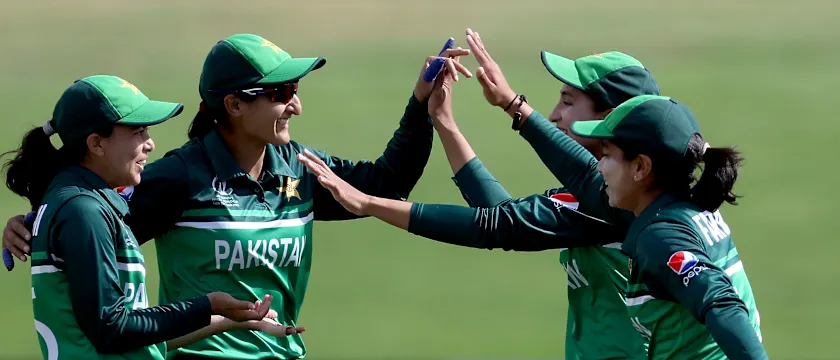 Pakistan Women