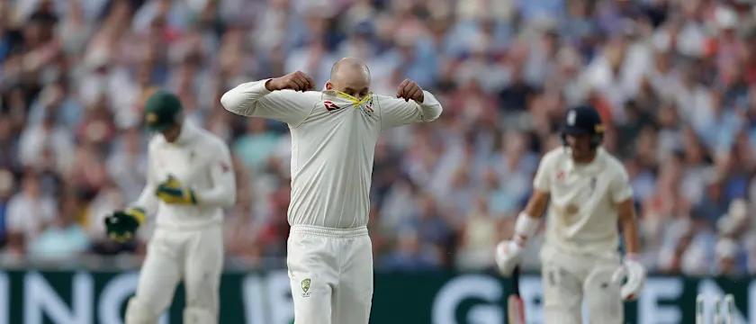 Australia endured a frustrating day in the field