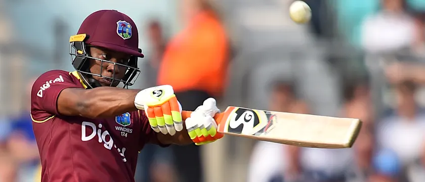 In his last England outing, Lewis had hit a scintillating 176* at The Oval