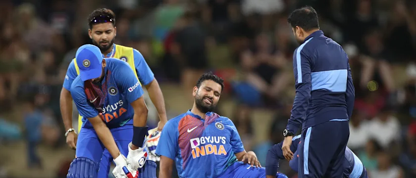 Rohit Sharma