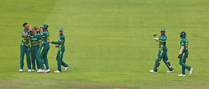 South Africa Under 19