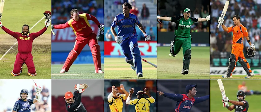 ICC CWCQ