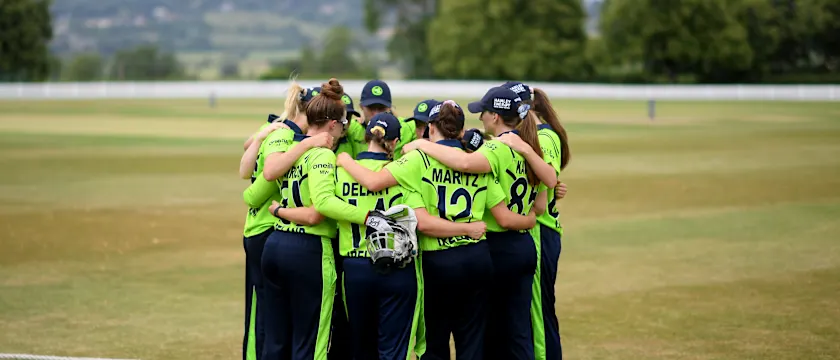 Ireland women