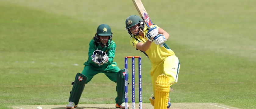 Australia Pakistan