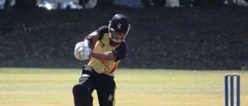 42518 CJ Amini smashes one away for PNG