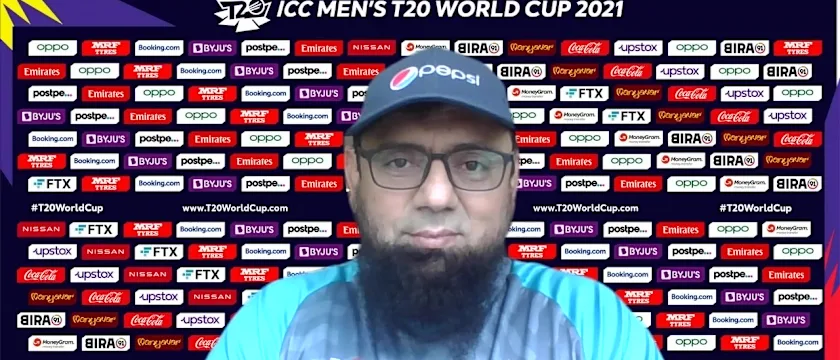 Pre Match PC - Pakistan_Moment