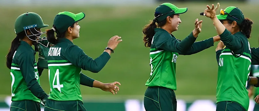 pakistan