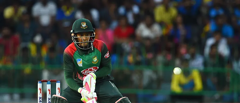 Mushfiqur Rahim's unbeaten 98 wasn't enough for Bangladesh