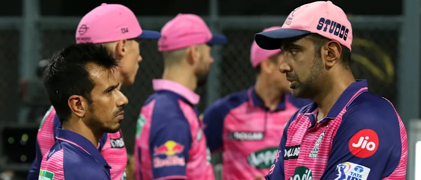 Ashwin IPL