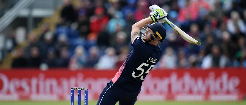 Ben Stokes hit 48 and took a crucial wicket in the host’s last match versus New Zealand
