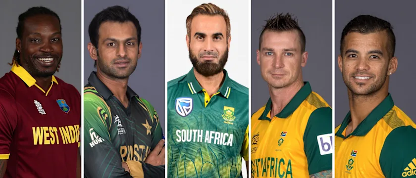 CWC Retirements
