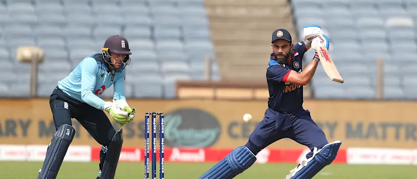 India v England