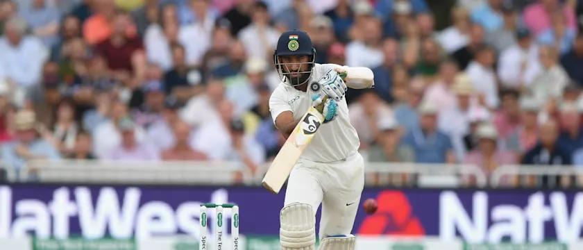 Cheteshwar Pujara