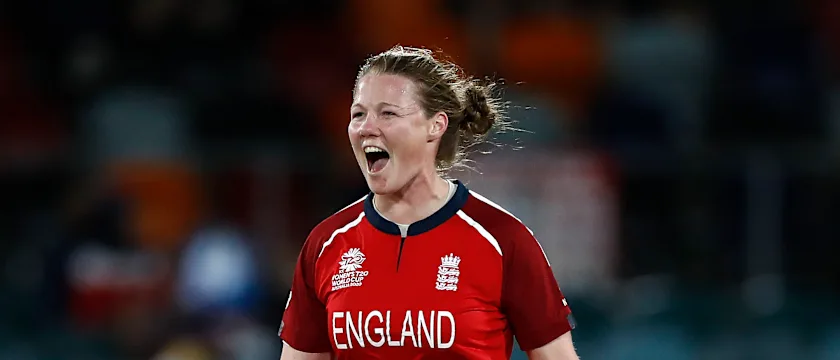 Anya Shrubsole