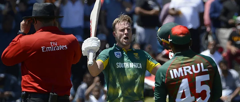 AB de Villiers