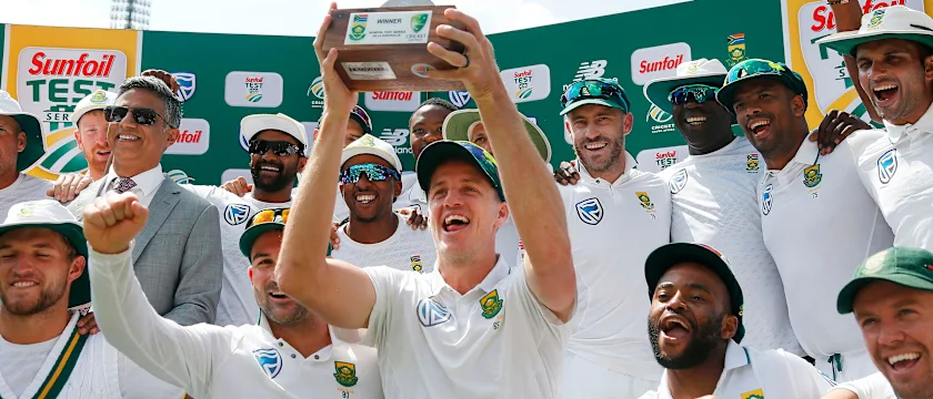Morne Morkel, South Africa