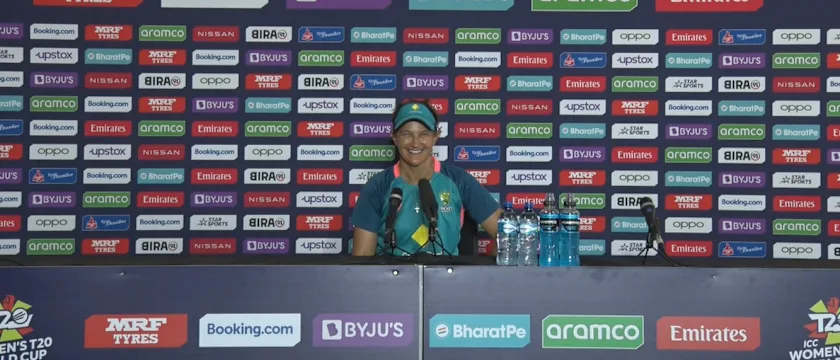 Australia-Coach-Shelley-Nitschke-pre-match-13FEB2023