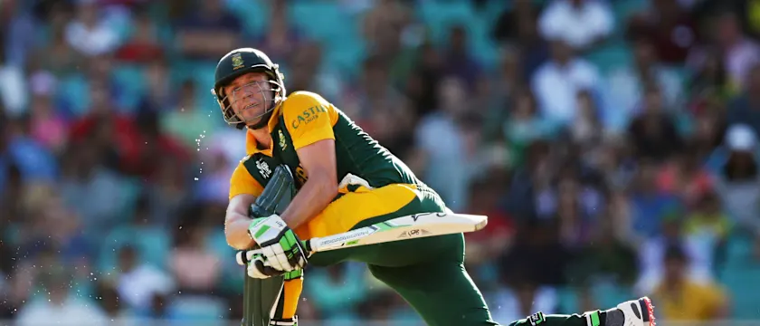 AB de Villiers