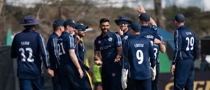Scotland cricket