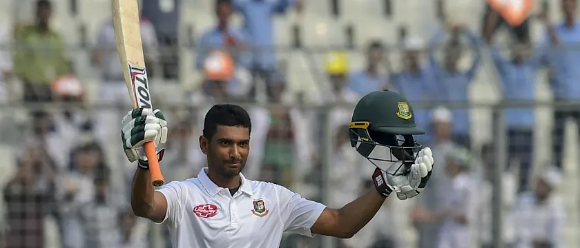 Mahmudullah