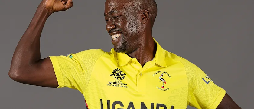 Frank Nsubuga