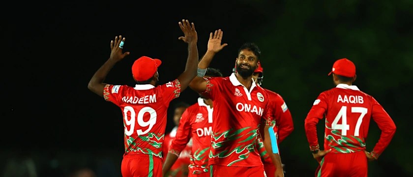 Oman