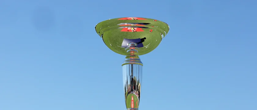 ICC U19 Men's Cricket World Cup Trophy
