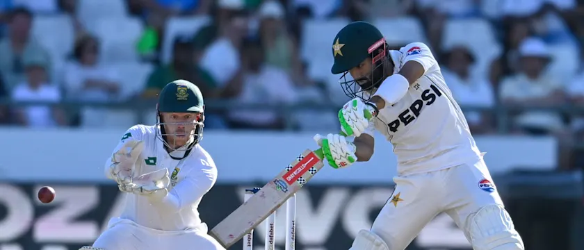 Pakistan will start their WTC27 campaign against South Africa