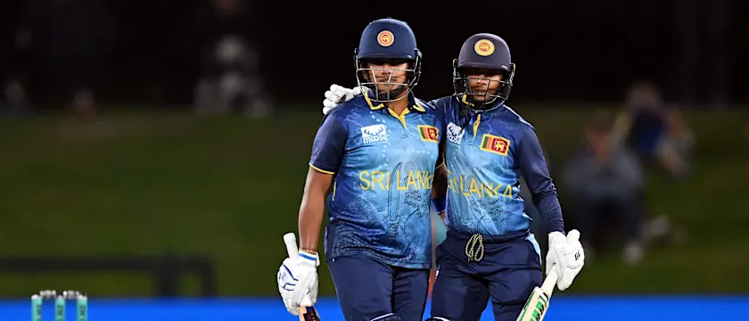 Sri Lanka captain Chamari Athapaththu on CWC25