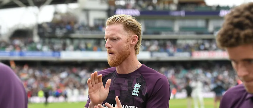 Ben Stokes of England 