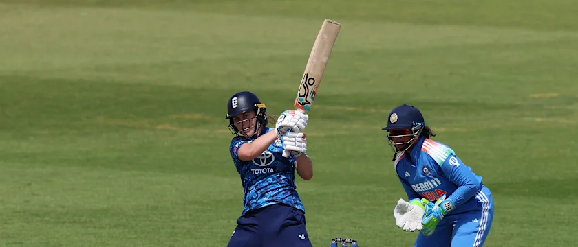 Nat Sciver-Brunt on CWC25