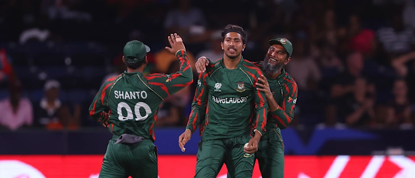 Soumya Sarkar returns for Bangladesh's ODI series against West Indies