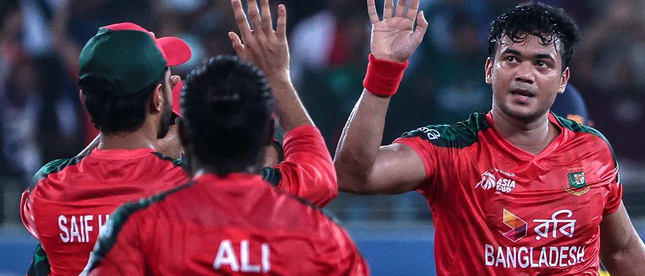 Bangladesh announce central contracts for 2026