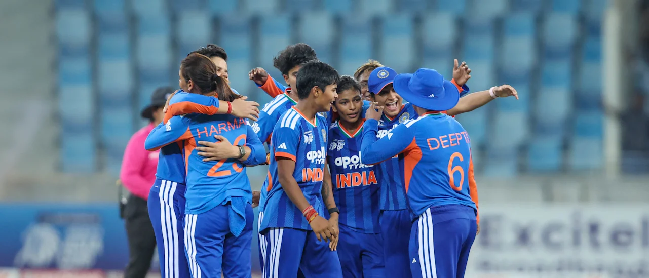 India cruise to record-extending eighth Women's Asia Cup title