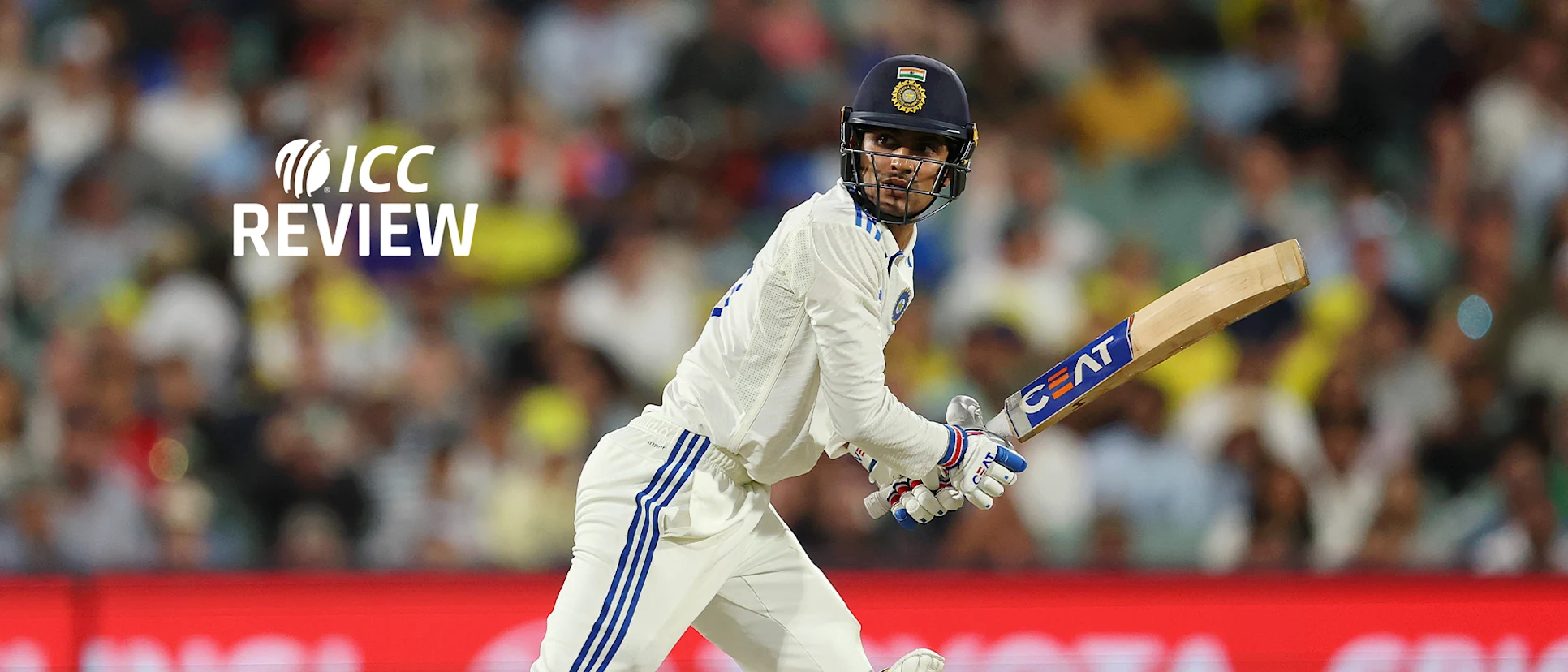 Logo of Shubman Gill