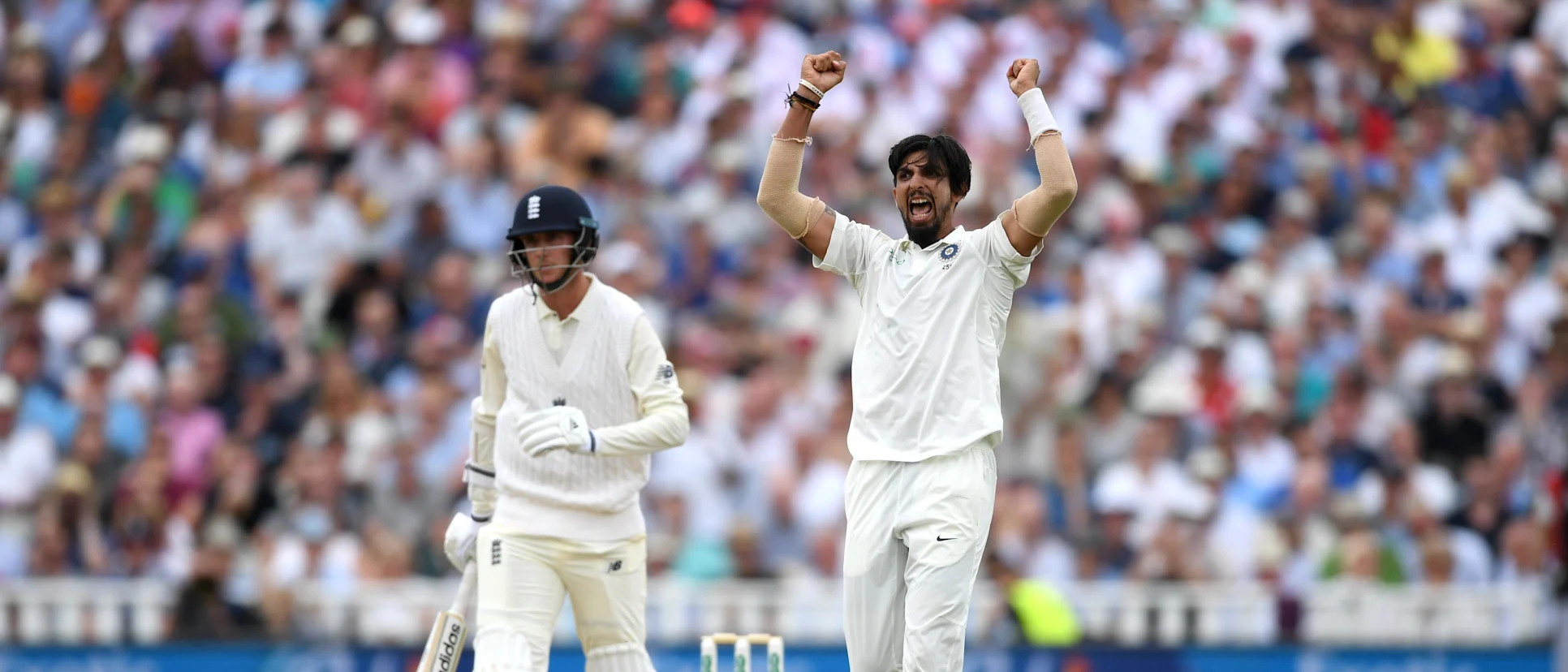 Logo of Ishant Sharma