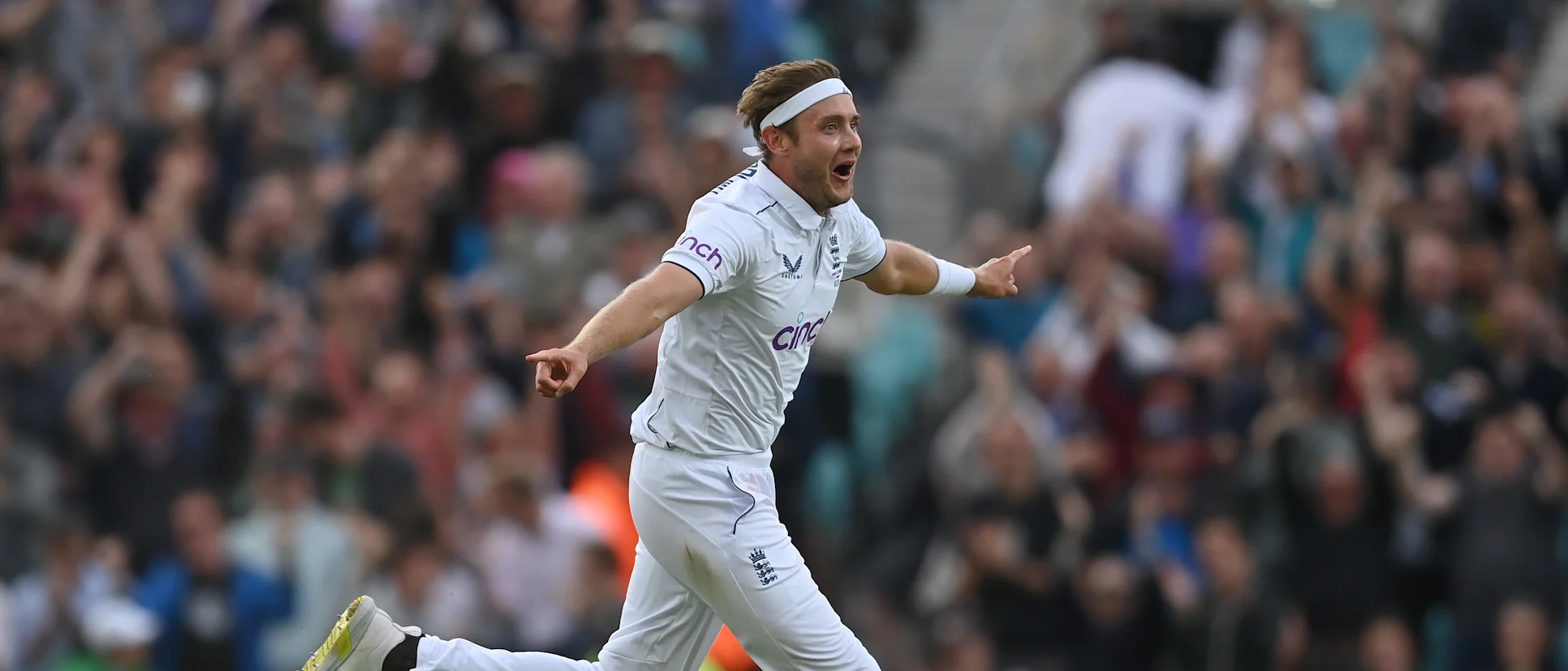Logo of Stuart Broad