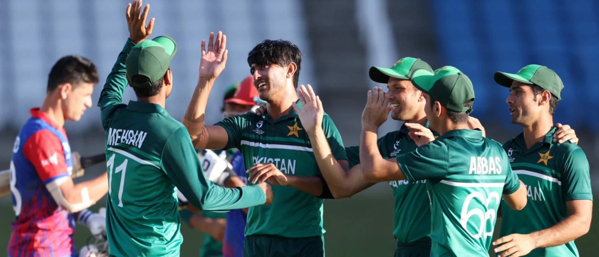 Pakistan vs. Afghanistan - Match Highlights