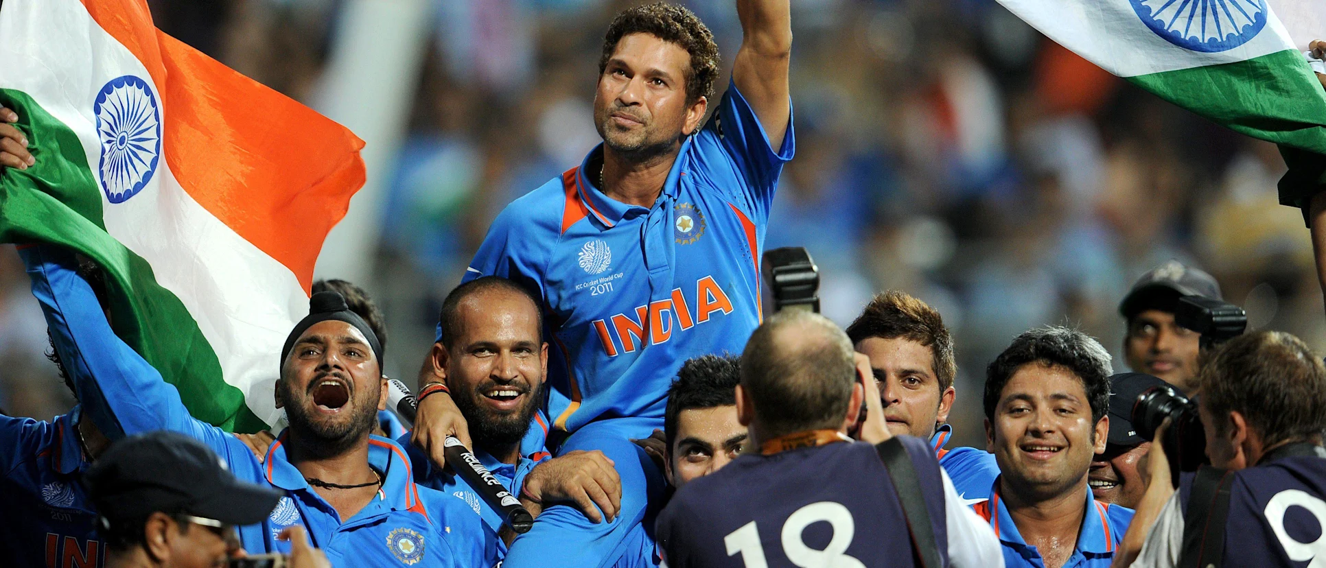 Logo of 61148 CRICKET-IND-INDIA-TENDULKAR-FILES