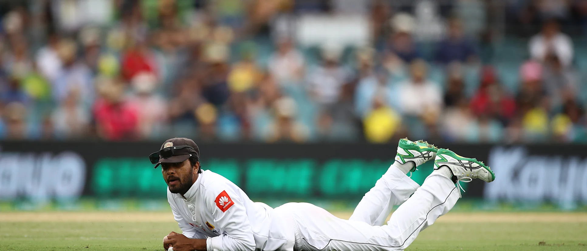 Logo of Dinesh Chandimal