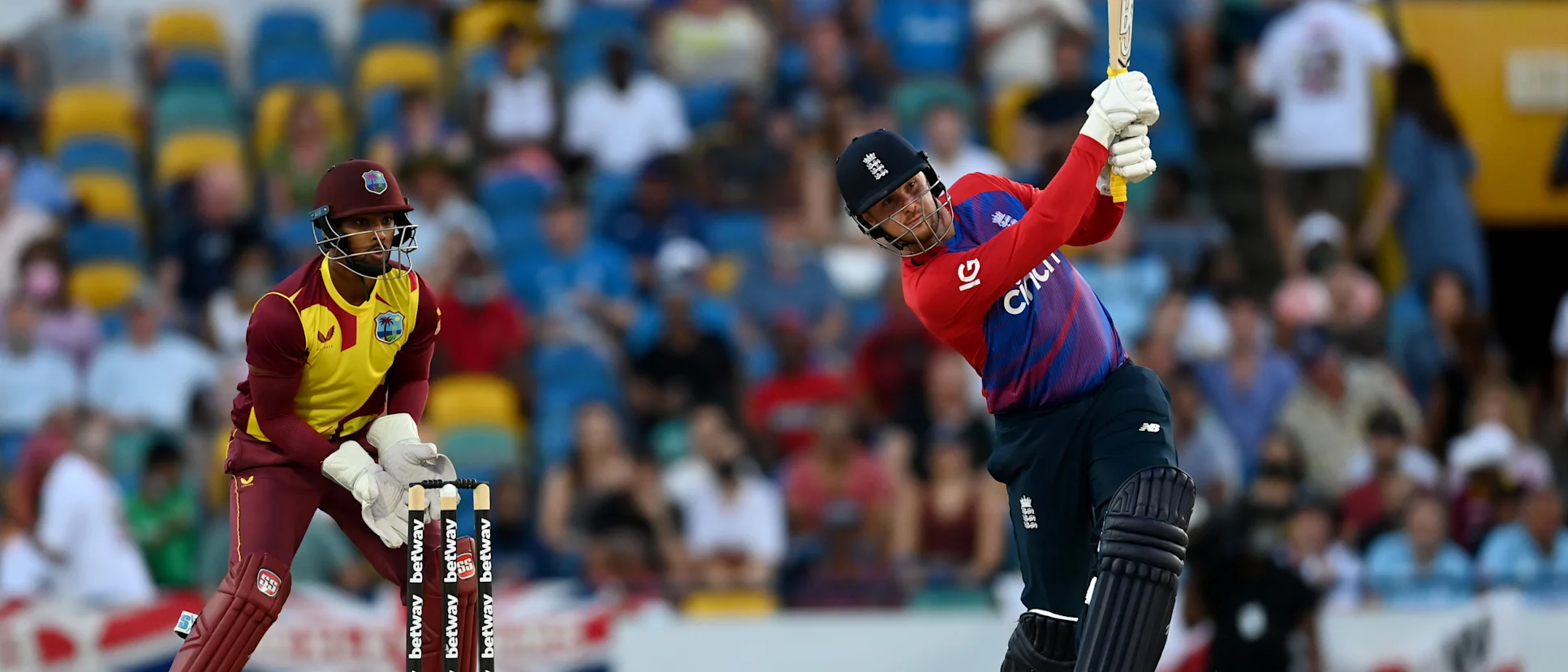 Logo of Jason Roy of England 