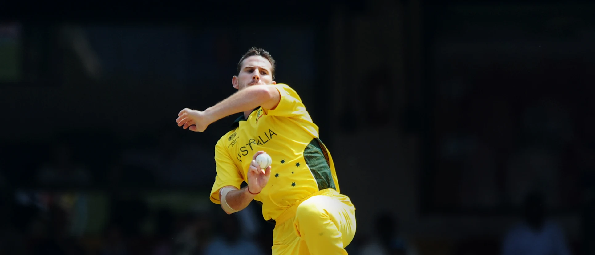 Shaun Tait was Maxwell's fifth and final pick