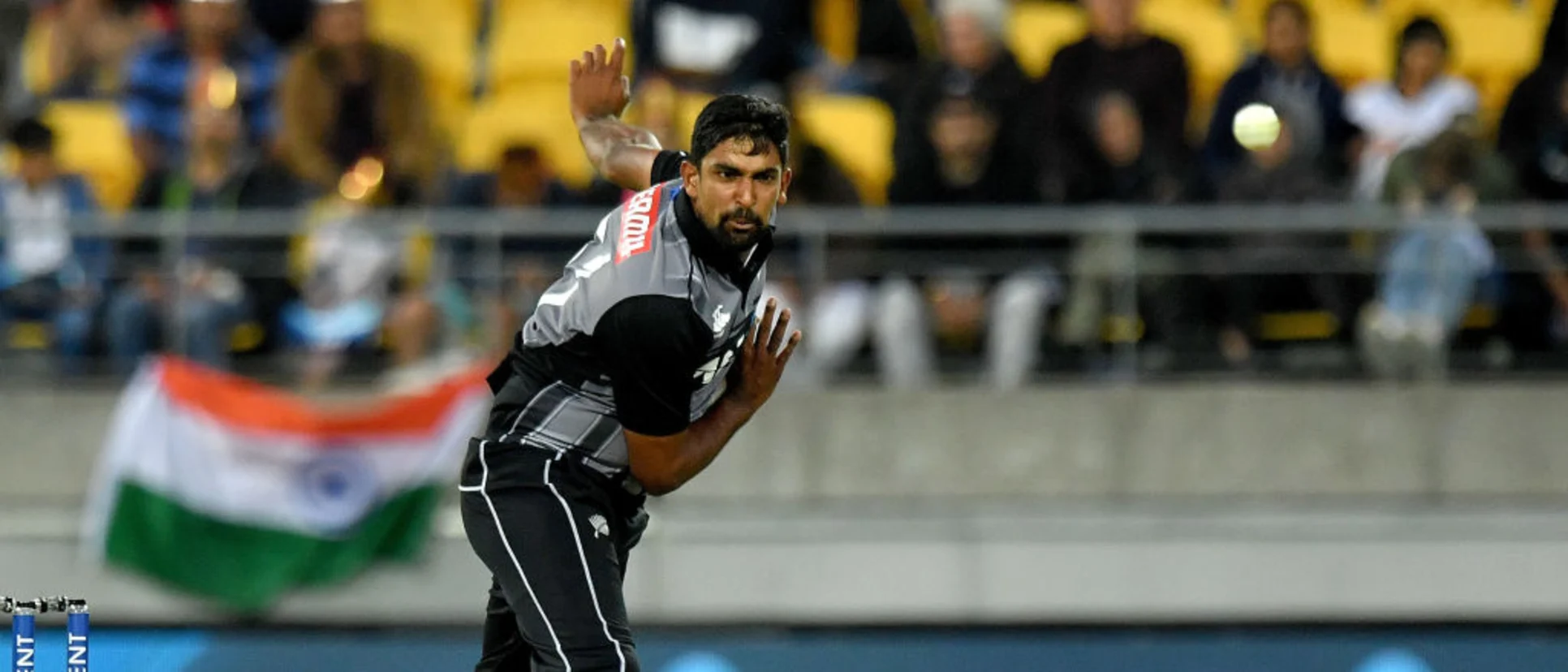 Logo of Ish Sodhi
