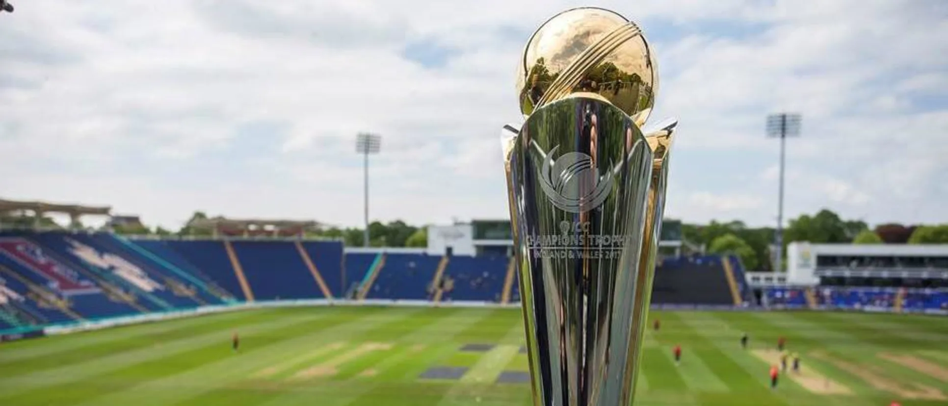 Logo of ICC Champions Trophy 2017
