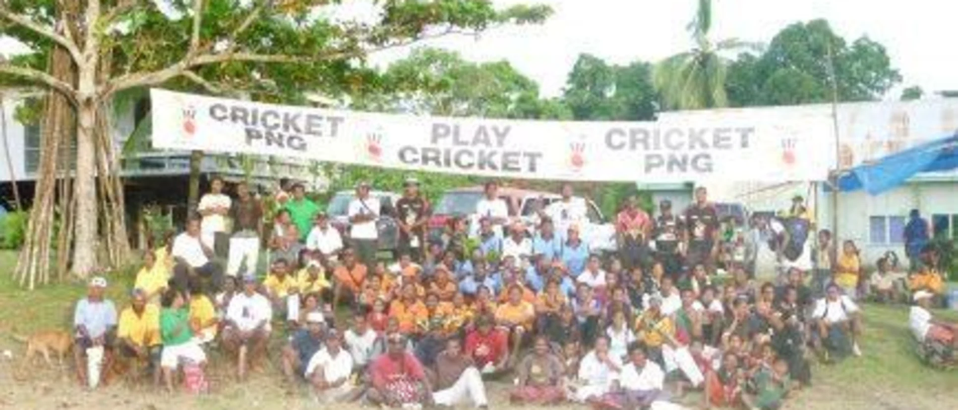 Logo of 21844 Village Cricket