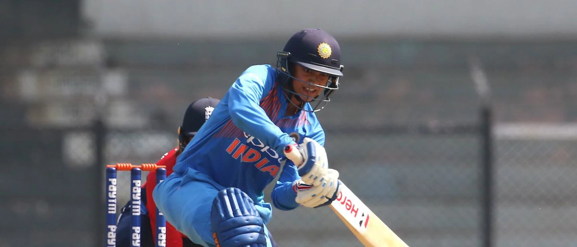 Logo of Smriti Mandhana