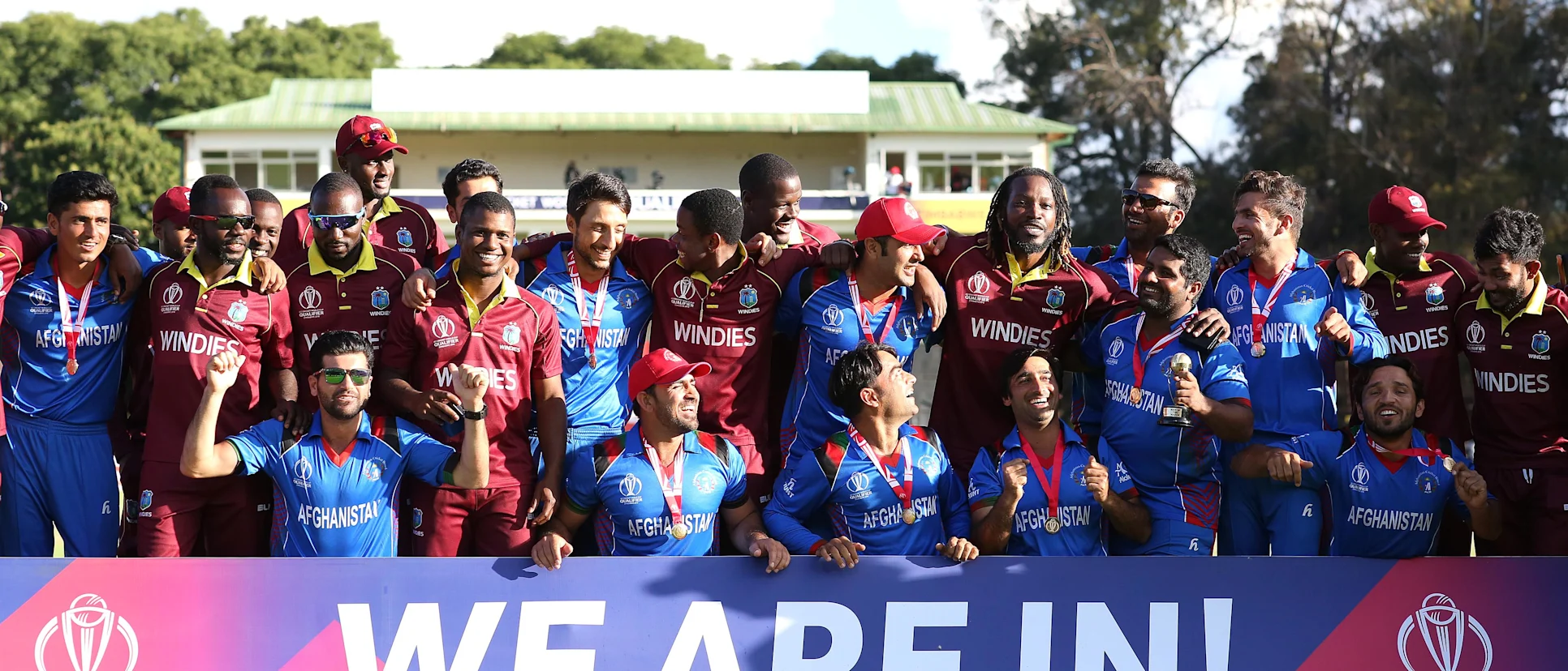 Logo of WI-AFG