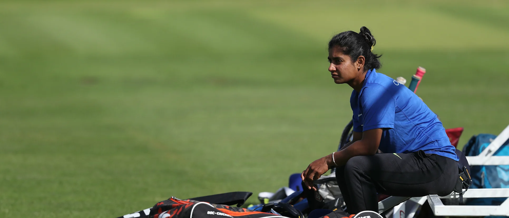 Logo of Mithali Raj