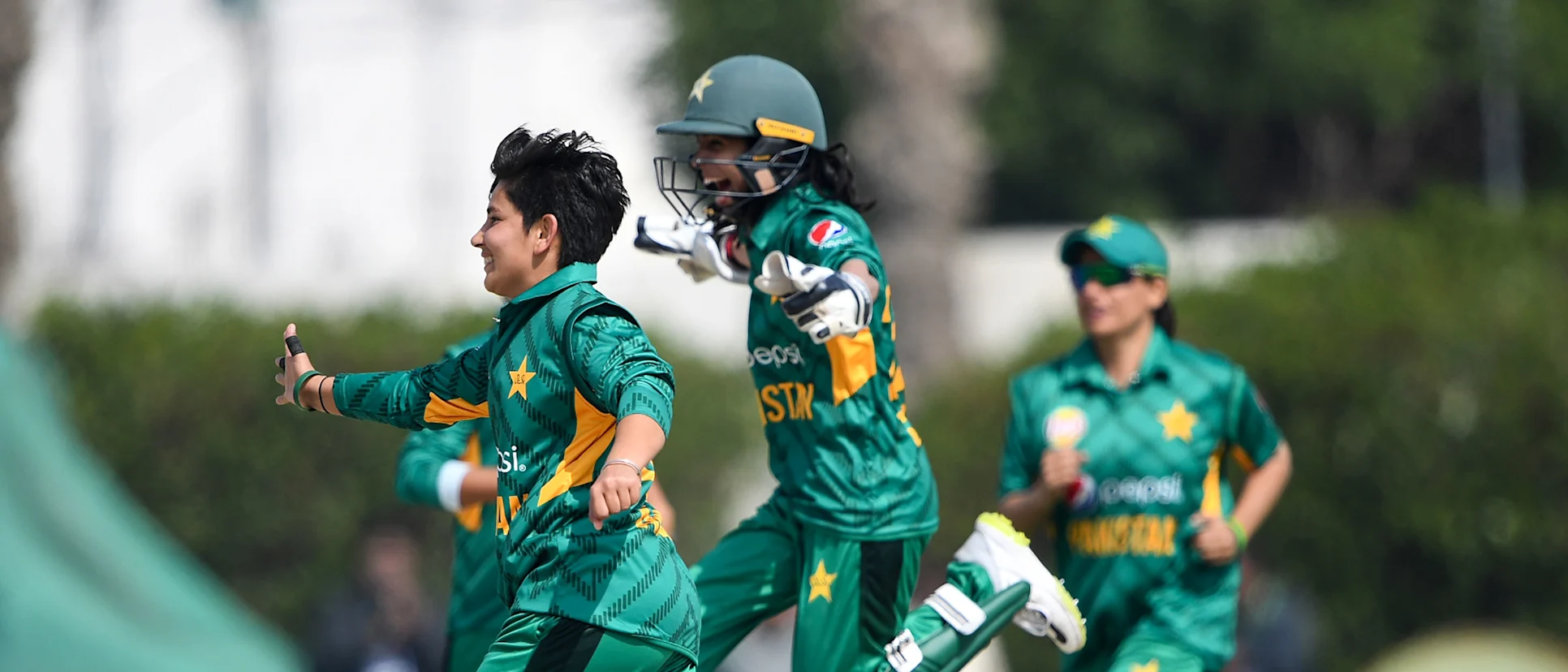 Pakistan Women