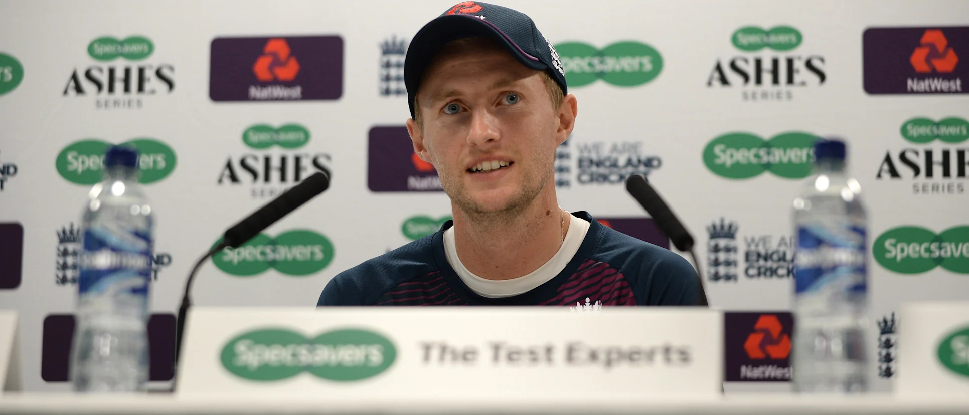 Logo of Joe Root